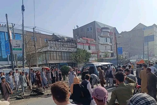 ISIS-K Claims Responsibility For August 11 Blast In Western Kabul