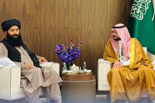 Taliban Invites Saudi Arabia To Explore Renewable Energy Investment In Afghanistan