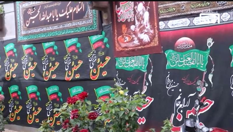 طالبانو په غزني کې د عاشورا مراسمو لپاره امنیتي تدابیر نیولي دي