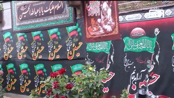 طالبانو په غزني کې د عاشورا مراسمو لپاره امنیتي تدابیر نیولي دي