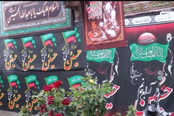 طالبانو په غزني کې د عاشورا مراسمو لپاره امنیتي تدابیر نیولي دي