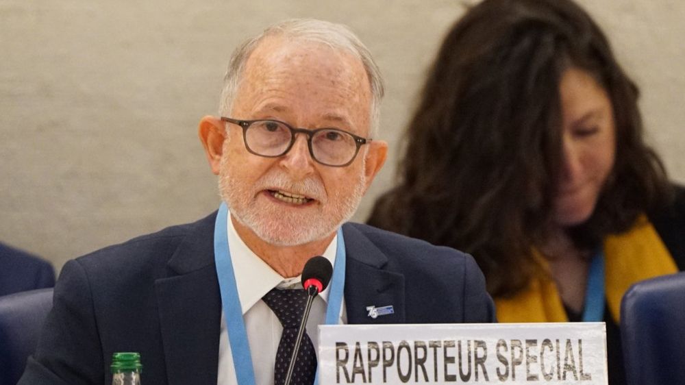 ریچارد بنت: بدون بهبود وضعیت حقوق بشر، روابط با طالبان عادی‌سازی نشود