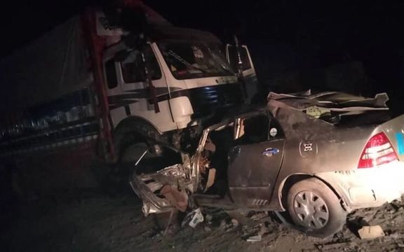 په غزني او خوست ولایتونو کې په دوو جلا ټرافیکي پېښو کې دوه کسه مړه او ۸ نور ټپیان دي