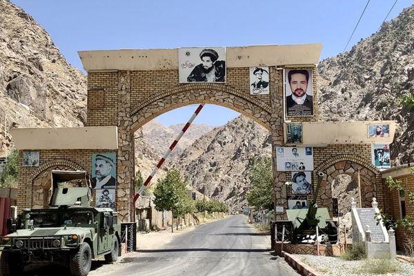د پنجشېر په بازارک کې د لامبو پر مهال دوه کسان اوبو ډوب کړي