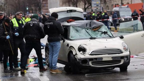 نمایندگیهای دیپلوماتیک افغانستان در آلمان حمله پناهجوی افغان در مونیخ را محکوم کردند