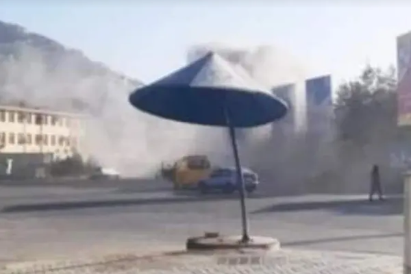 3 Dead, 13 Injured in Kabul Explosion, Says Taliban