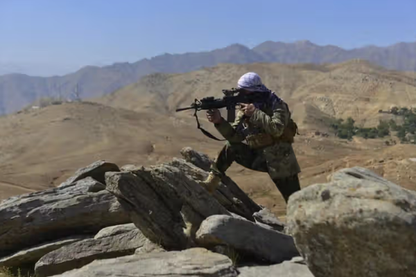 هډسن انسټیټیوټ: په بدخشان کې د طالبانو پر وړاندې د وسلهوال مقاومت پراخېدو ته باید پام وشي
