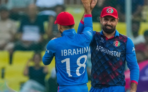 د کرېکټ نړۍوال جام؛ د پاکستان لوبډلې افغانستان ته د ۲۸۳ منډو هدف وټاکه