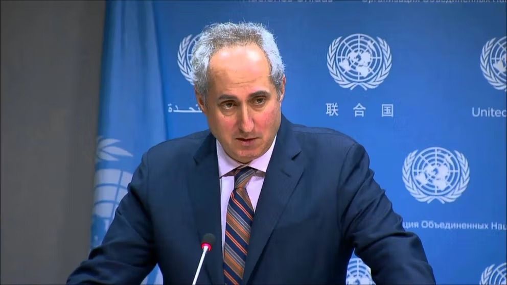 سخنگوی ملل متحد آزادی دو کارمند این سازمان از بند طالبان را تایید کرد