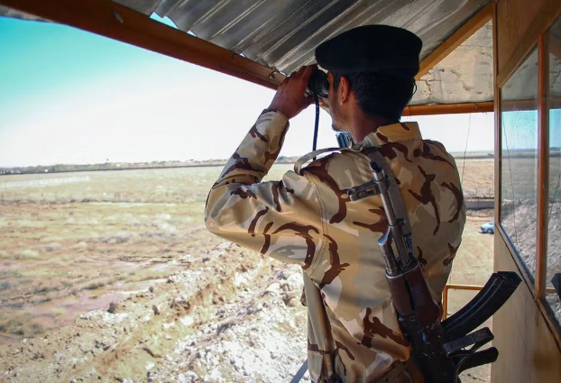 مقتل سبعة أفغان برصاص حرس الحدود الإيراني