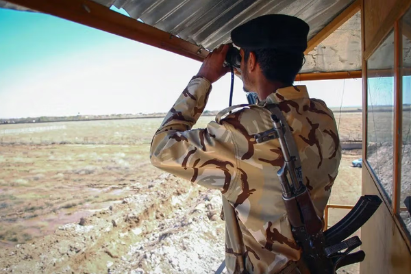 مقتل سبعة أفغان برصاص حرس الحدود الإيراني