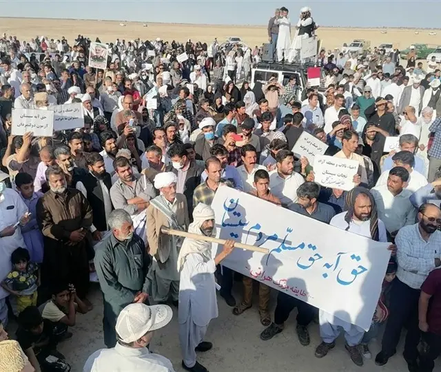 د سیستان - بلوچستان لاریونوال: ایران باید له طالبانو سره پر خپلو اړیکو له سره غور وکړي