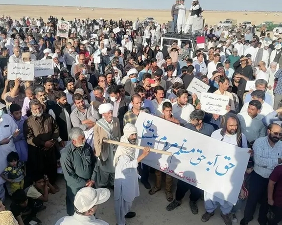 د سیستان - بلوچستان لاریونوال: ایران باید له طالبانو سره پر خپلو اړیکو له سره غور وکړي