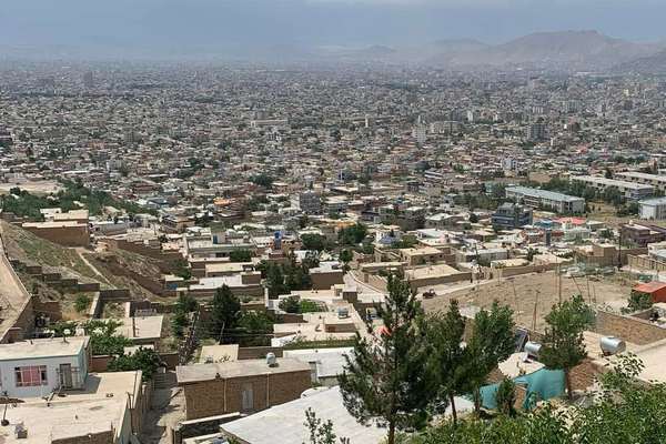 طالبان یک زن و یک مرد را در کابل شلاق زد
