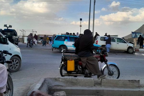 سرچینې: د کندهار ښار په ښوراندام سېمه کې هوايي برید شوی