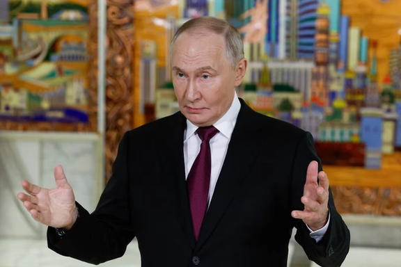 پوتین په کلنۍ ټلویزیوني وینا کې د اوکراین جګړه د روسیې د خپلواکۍ تضمینوونکې وبلله