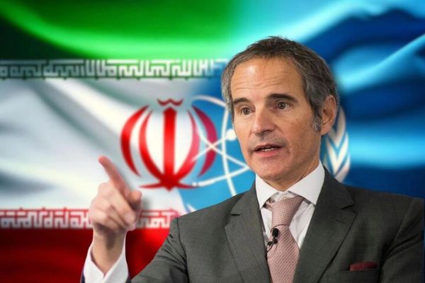 د اټومي انرژۍ نړیوالې ادارې مشر: د براکه پر اټومي بټۍ برید ګواښونکې پایلې لرلی شي