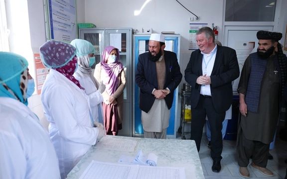 د روغتیا نړۍوال سازمان: هڅه کوو چې هېڅوک له روغتیايي خدمتونو بې برخې پاتې نه شي