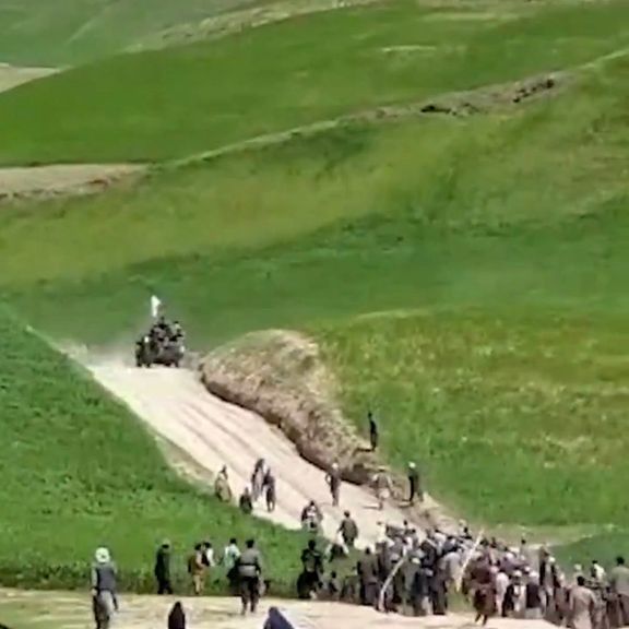 سرچینې: په بدخشان کې لاریون په تاوتريخوالي اوښتی، لږ تر لږ ۱۳ کسانو ته مرګ ژوبله اوښتې