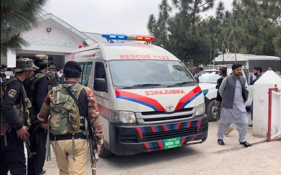 در پی حمله مسلحانه به مکتبی در ناحیه کرم پاکستان، هشت آموزگار کشته شدند