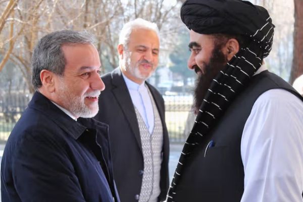 US Labels Taliban ‘Terror Network Backed By Iran,’ Criticises Tehran’s Role