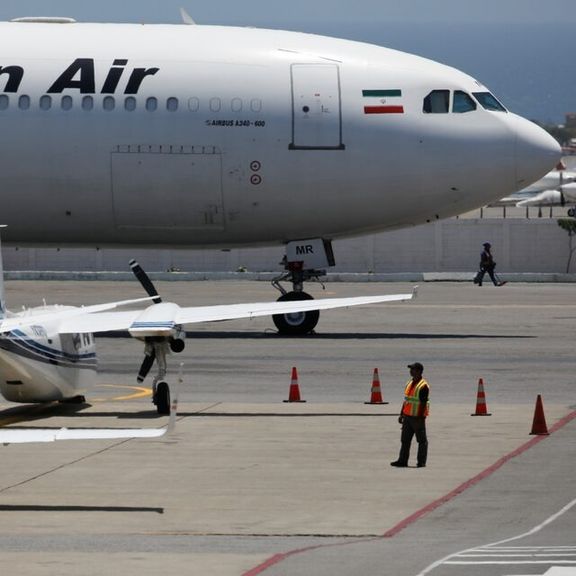 آسمان ایران دوباره به روی پروازها باز شد