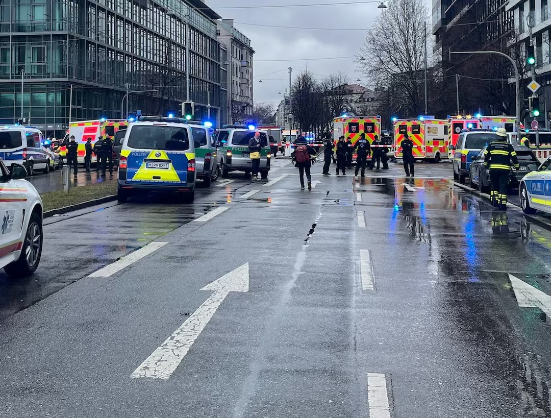 جرمني کې افغان ډيپلوماتیکو استازولیو د مونشن پېښه وغندله