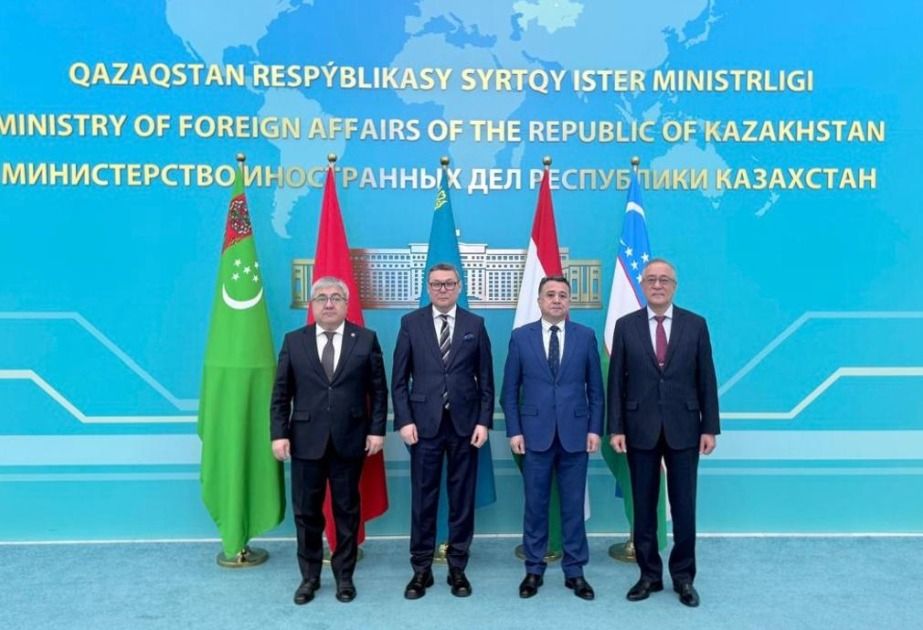 نمایندگان آسیای میانه بر ثبات و گسترش همکاری اقتصادی با افغانستان تاکید کردند