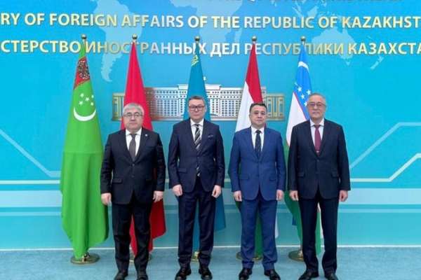 Central Asian Envoys Stress Stability, Expanded Cooperation With Afghanistan