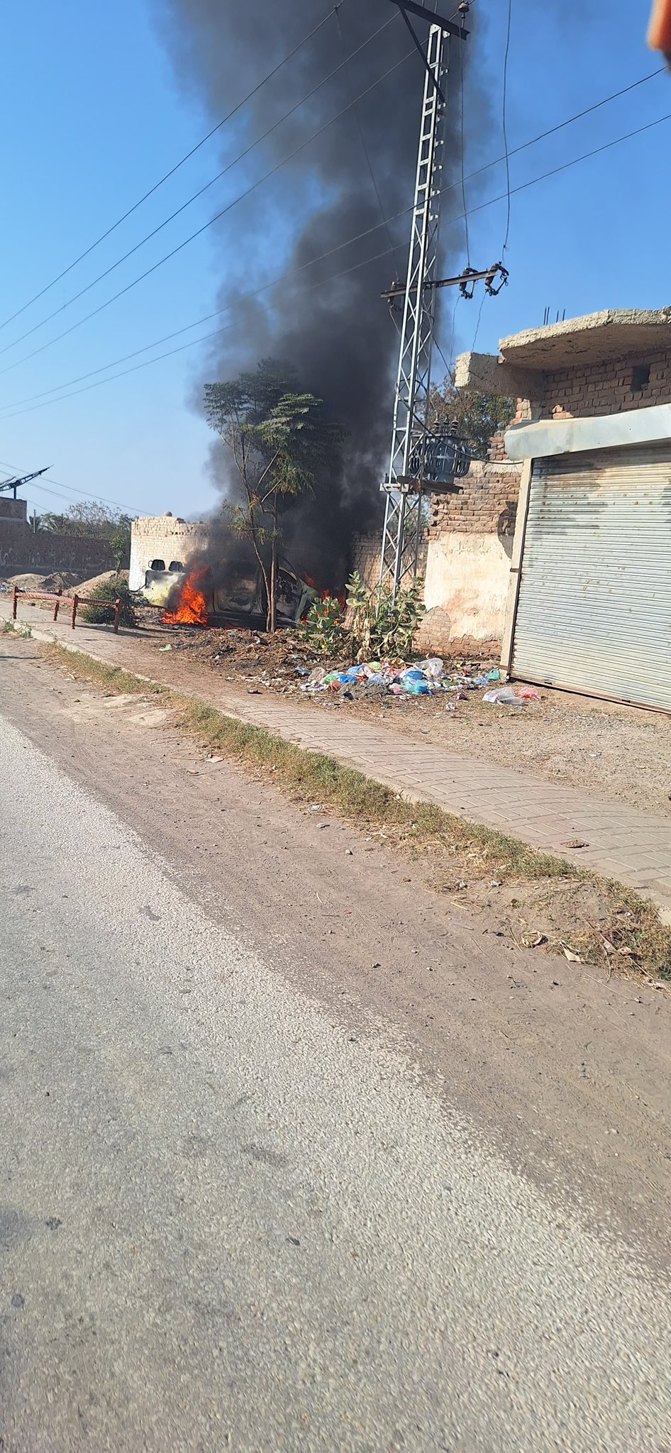 دست‌کم چهار نفر در خیبر پختونخوا در حمله مهاجمان کشته شدند