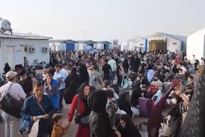 شورای پناهندگان ناروی: روزانه تا ۴۰ هزار مهاجر وارد افغانستان میشوند