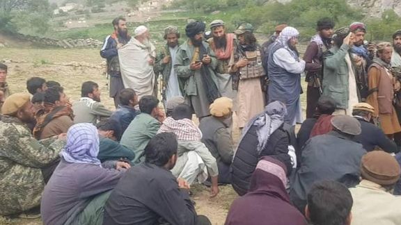 طالبان میگوید که تمام پروندههای افراد بازداشت شده از پنجشیر را دوباره بررسی میکند