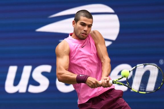 رقابت گرم در نیویورک؛ آلکاراس و جوکوویچ در نیمهنهایی تنیس آزاد امریکا روبهرو میشوند