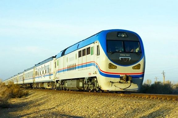 د طالبانو د اوسپنې پټلۍ اداره وايي، څه باندې ۸۱ زره مټرېک ټنه صادرات او واردات یې کړي دي