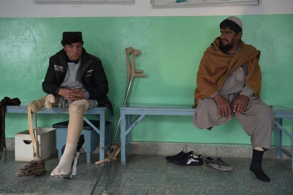 په افغانستان کې نږدې «له هرو پنځو وګړو څخه یو یې د ماین په سیمو کې ژوند» کوي