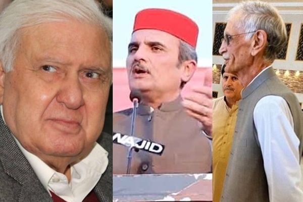 د خیبر پښتونخوا ایالت لپاره نوی والي ګومارل کیږي