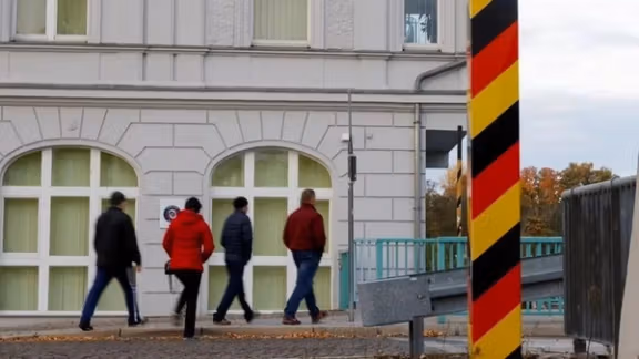 آلمان در یکسال بیش از یک هزار مهاجر افغان را اخراج کرده است