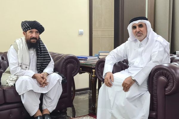 طالبانو له قطر سره پر امنیت، اقتصاد او رسمیت پېژندنې خبرې وکړې