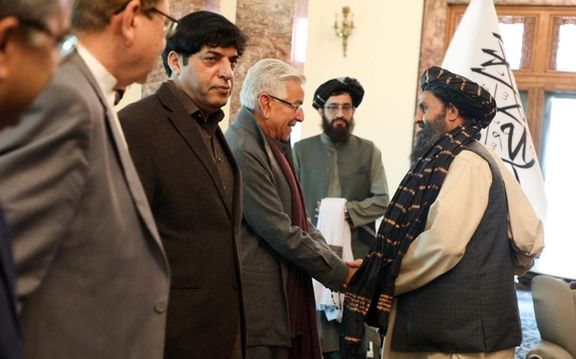 پاکستان به طالبان:طالبان پاکستانی را تحت فشار قرار دهید که عملیات بهاری خود را اعلام نکنند