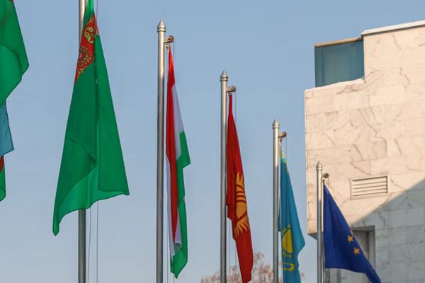 Uzbekistan To Host EU-Central Asia Summit In April