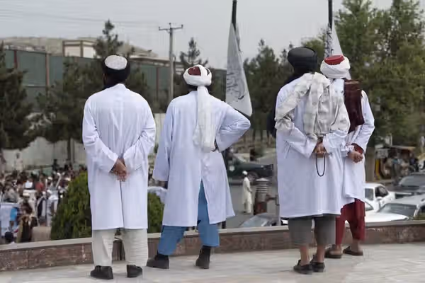ملل متحد میگوید طالبان در سه ماه نزدیک به ۴۰۰ نفر را بازداشت کرده است