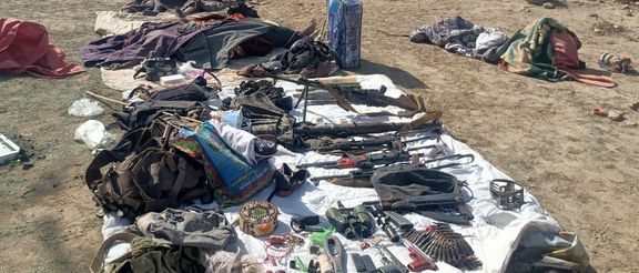 منابع امنیتی پاکستان: هشت «تروریست» در حمله نیروهای امنیتی در ایالت خیبرپختونخوا کشته شدند