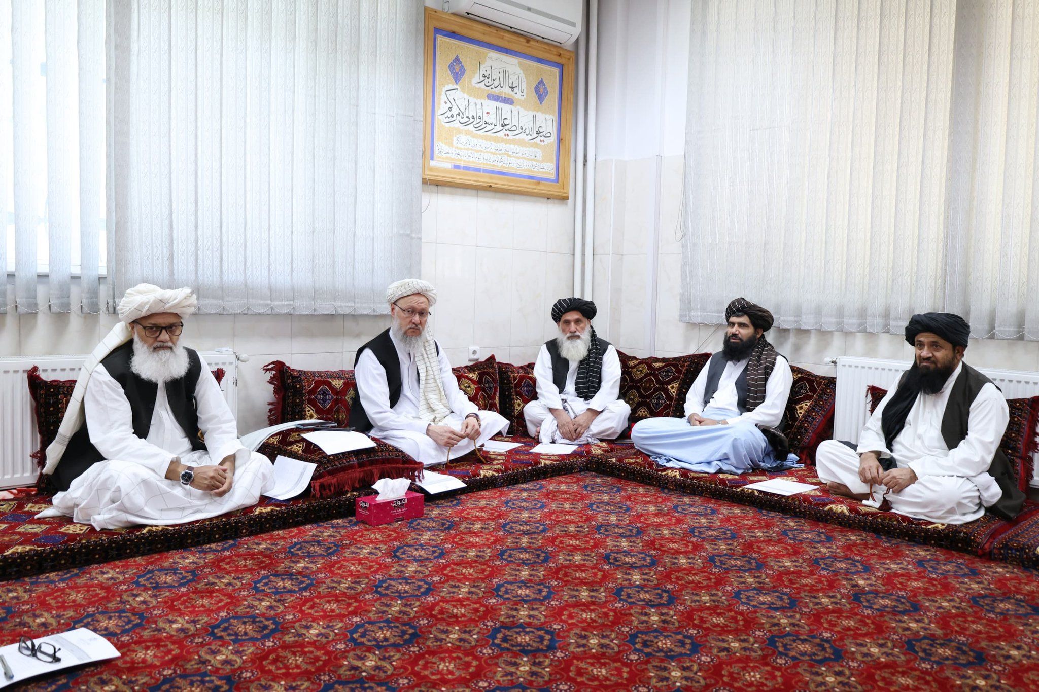 سه ولسوالی به تشکیلات اداری بدخشان،‌ فاریاب و لغمان اضافه شد