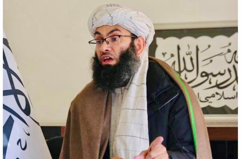 تحریف تاریخ؛ وزیر طالبان می‌گوید چنگیز خان مسلمان شده بود