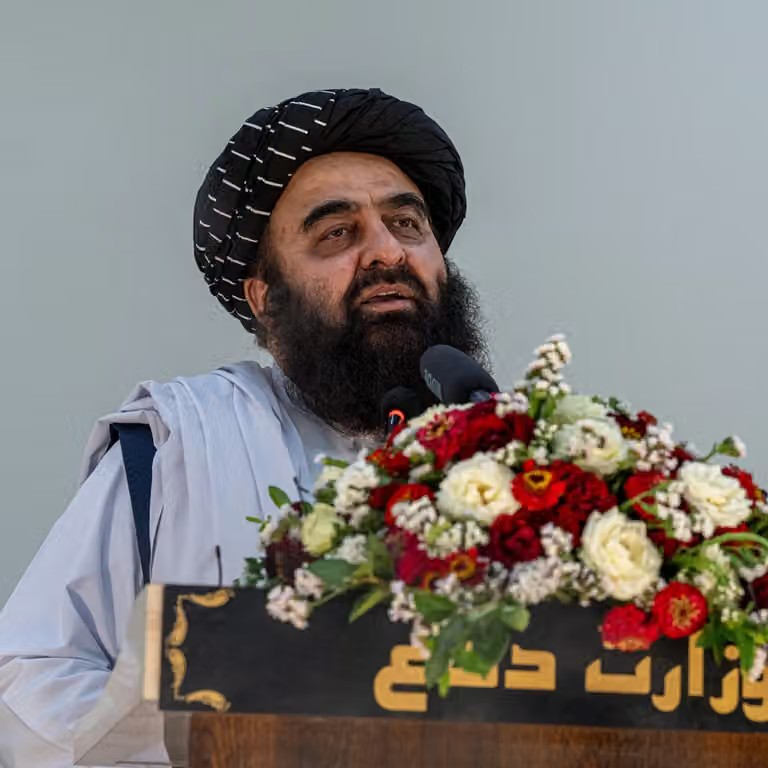 وزير خارجية طالبان: المعارضون لم يتمكنوا من إيجاد موطئ قدم في أفغانستان 
