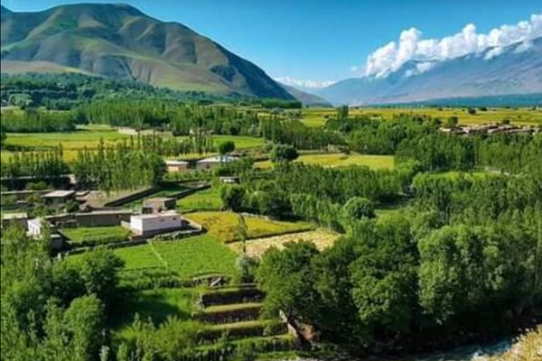 Earthquake Jolts Parts of Northern Badakhshan