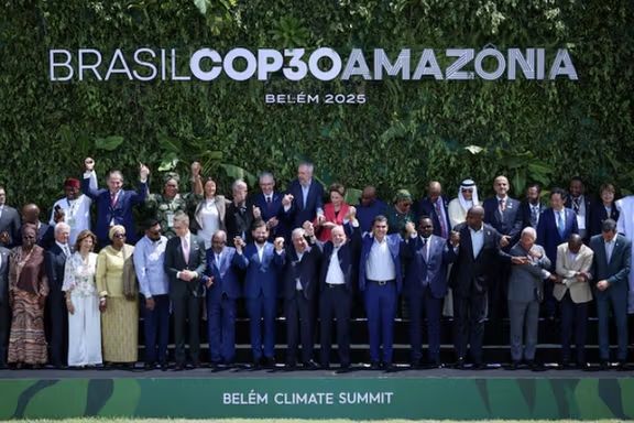 د اقلیمي بدلون په اړه د «کاپ ۳۰» لومړنی تړون له سختو او اوږدو خبرو اترو وروسته ترلاسه شو