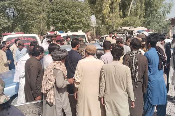 د بلوچستان په دوکۍ کې د ماین چاودنه؛ درې وروڼه وژل شوي او یو کس ټپي دی