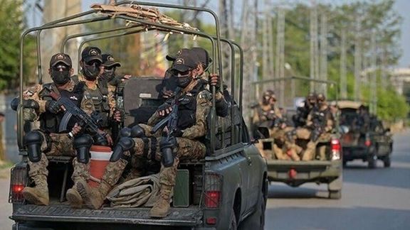 شمالي وزیرستان کې د پاکستاني پوځیانو پر کاروان برید کې ۲ پوځیان وژل شوي او ۱۰ کسه ټپیان دي