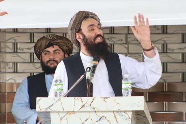 بدخشان کې د طالبانو والي د یفتل له اوسېدونکو د امنیت په ټینګښت کې د همکارۍ غوښتنه کړې